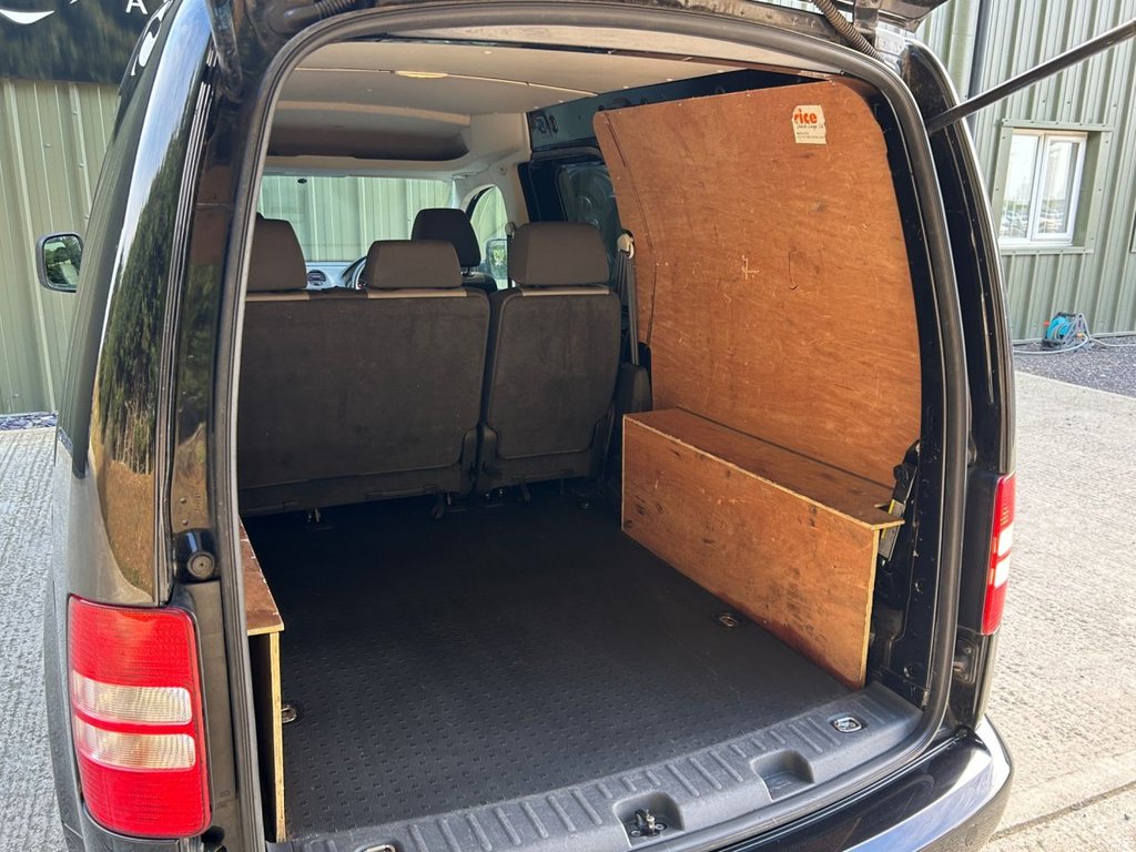 Used Volkswagen Caddy Maxi 2013 for sale - 77733949: Photo 27