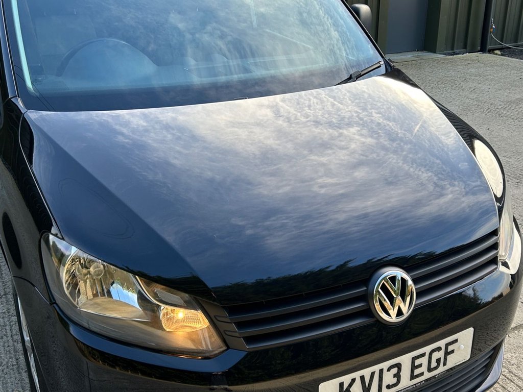 Used Volkswagen Caddy Maxi 2013 for sale - 77733949: Photo 29