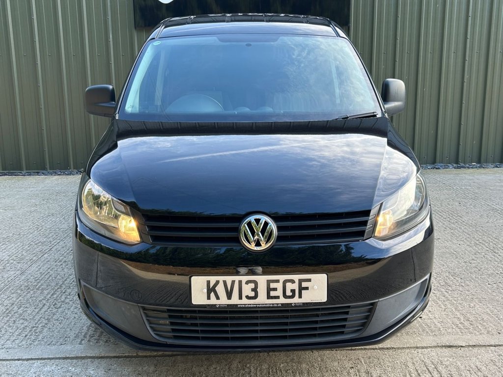 Used Volkswagen Caddy Maxi 2013 for sale - 77733949: Photo 30