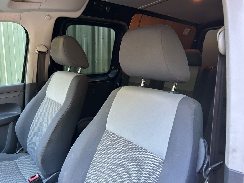 Used Volkswagen Caddy Maxi 2013 for sale - 77733949: Photo 32