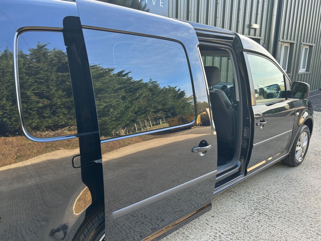 Used Volkswagen Caddy Maxi 2013 for sale - 77733949: Photo 33