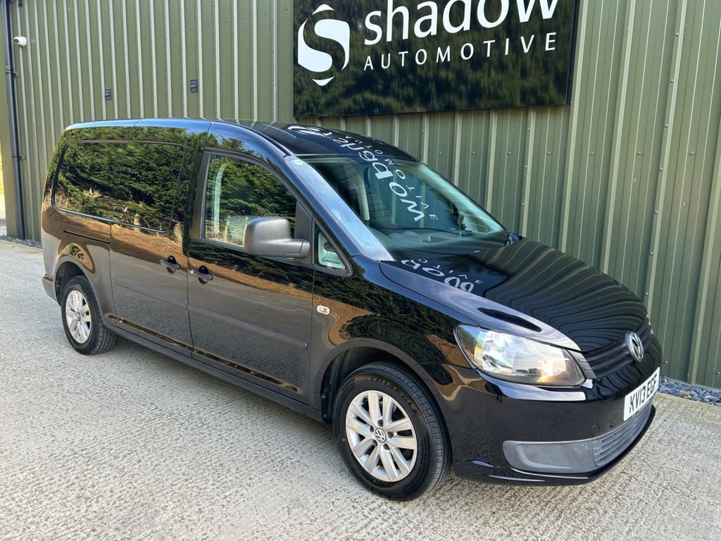 Used Volkswagen Caddy Maxi 2013 for sale - 77733949: Photo 36