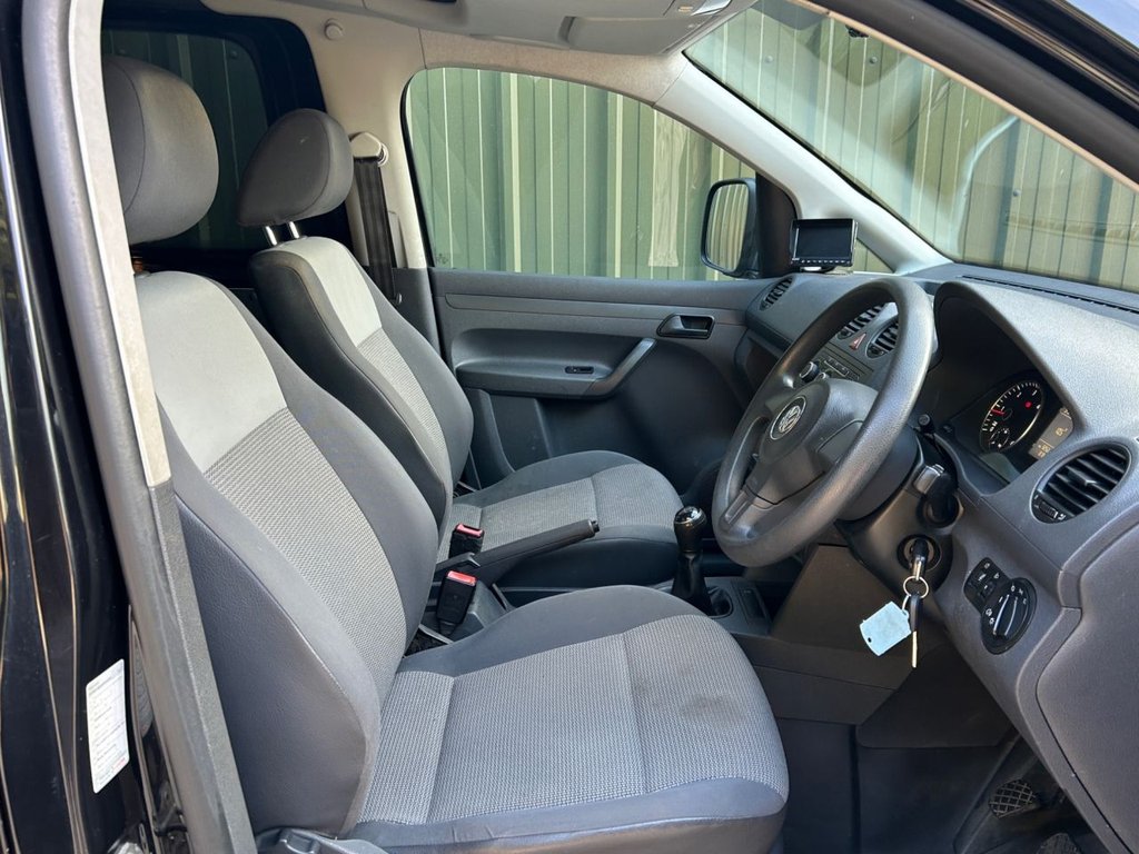 Used Volkswagen Caddy Maxi 2013 for sale - 77733949: Photo 37