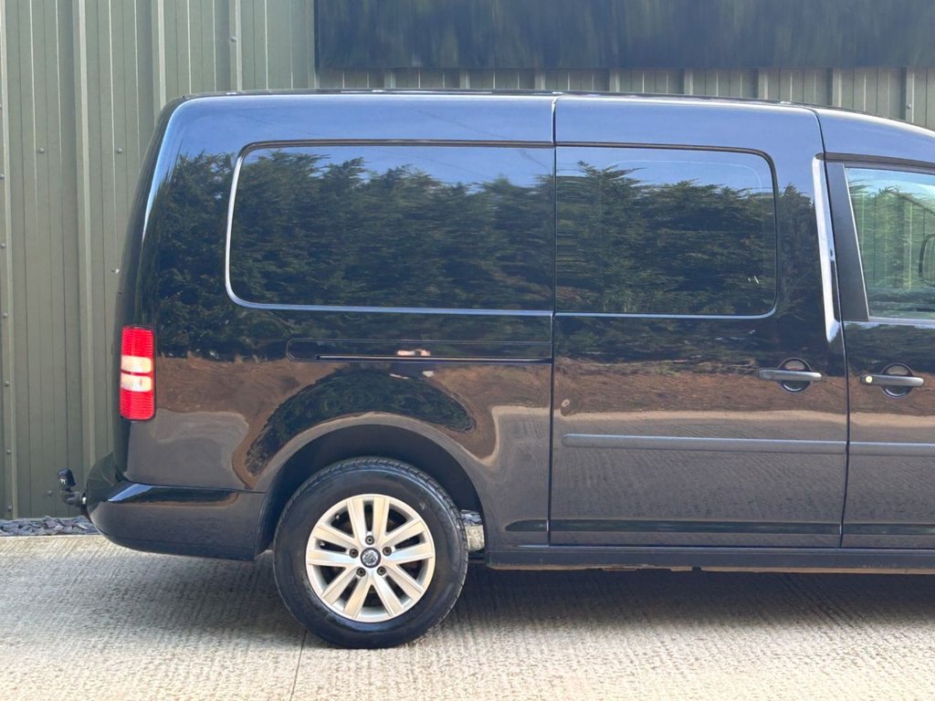 Used Volkswagen Caddy Maxi 2013 for sale - 77733949: Photo 38