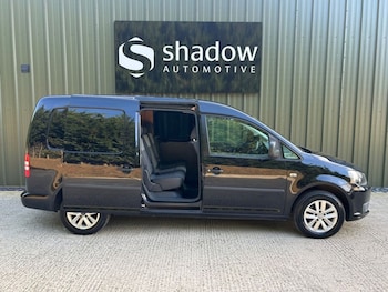 Used Volkswagen Caddy Maxi 2013 for sale - 77733949: Photo
