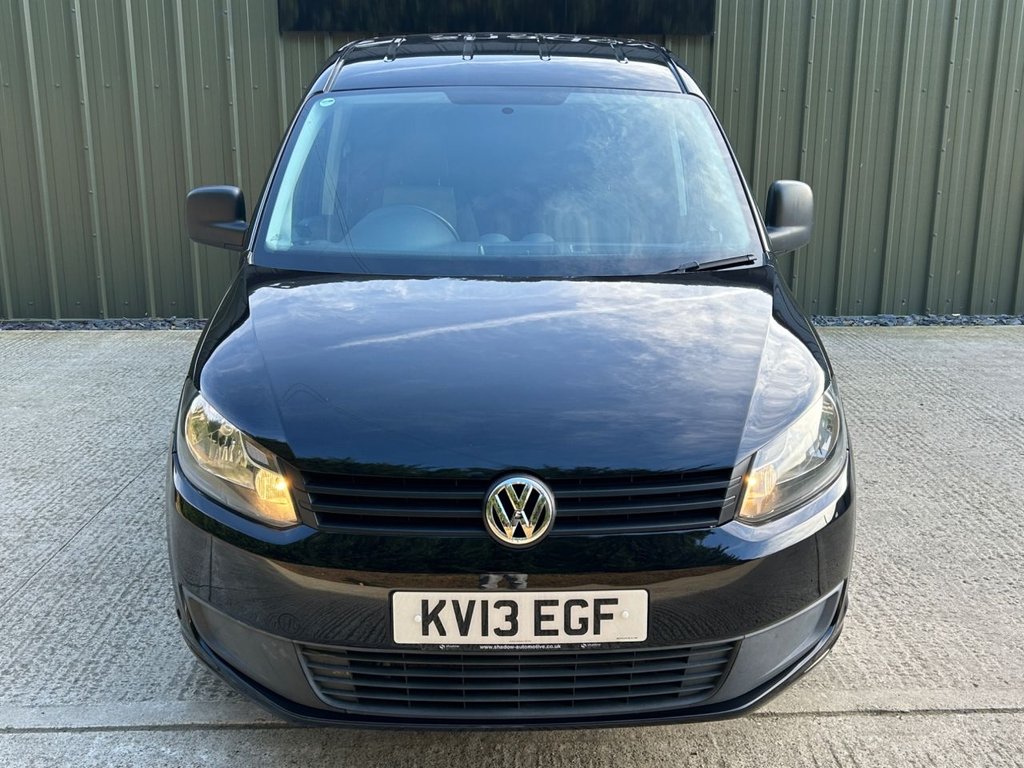 Used Volkswagen Caddy Maxi 2013 for sale - 77733949: Photo 45