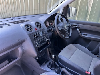 Used Volkswagen Caddy Maxi 2013 for sale - 77733949: Photo