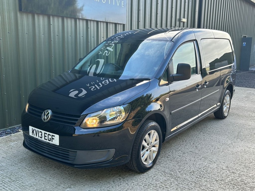 Used Volkswagen Caddy Maxi 2013 for sale - 77733949: Photo 5