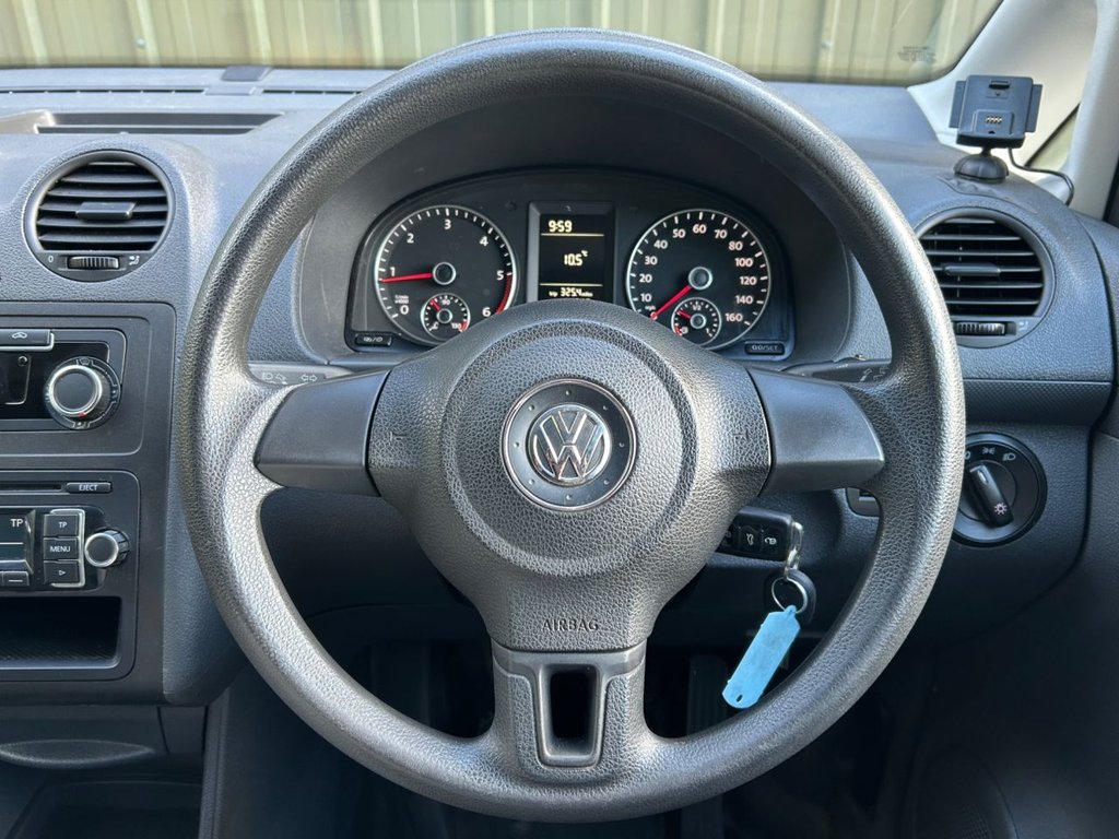 Used Volkswagen Caddy Maxi 2013 for sale - 77733949: Photo 7