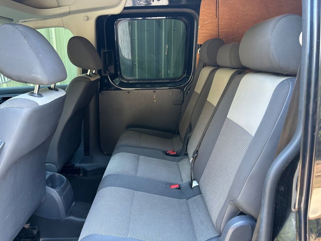 Used Volkswagen Caddy Maxi 2013 for sale - 77733949: Photo 9