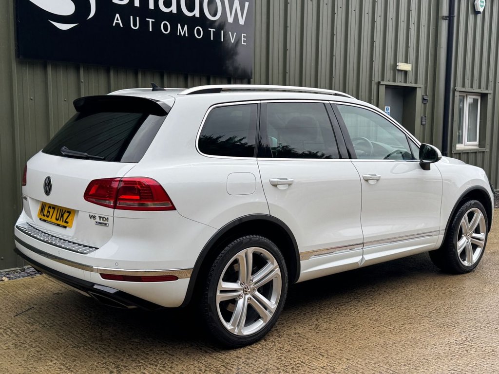Used Volkswagen Touareg 2017 for sale - 77437081: Photo 10