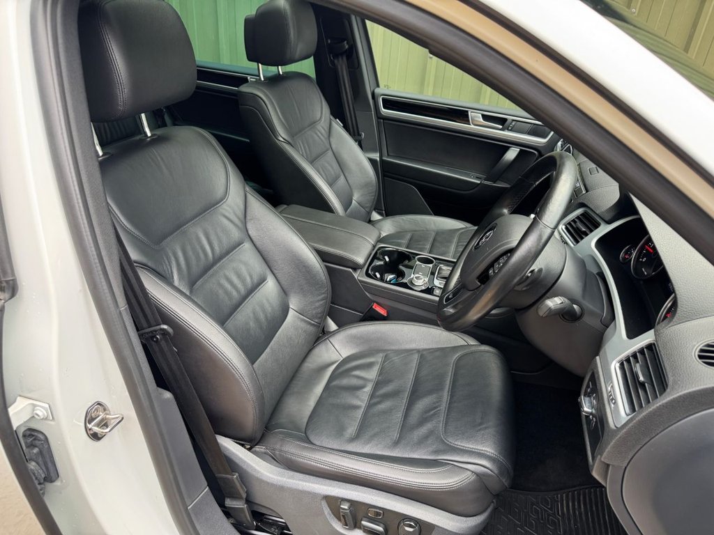 Used Volkswagen Touareg 2017 for sale - 77437081: Photo 11