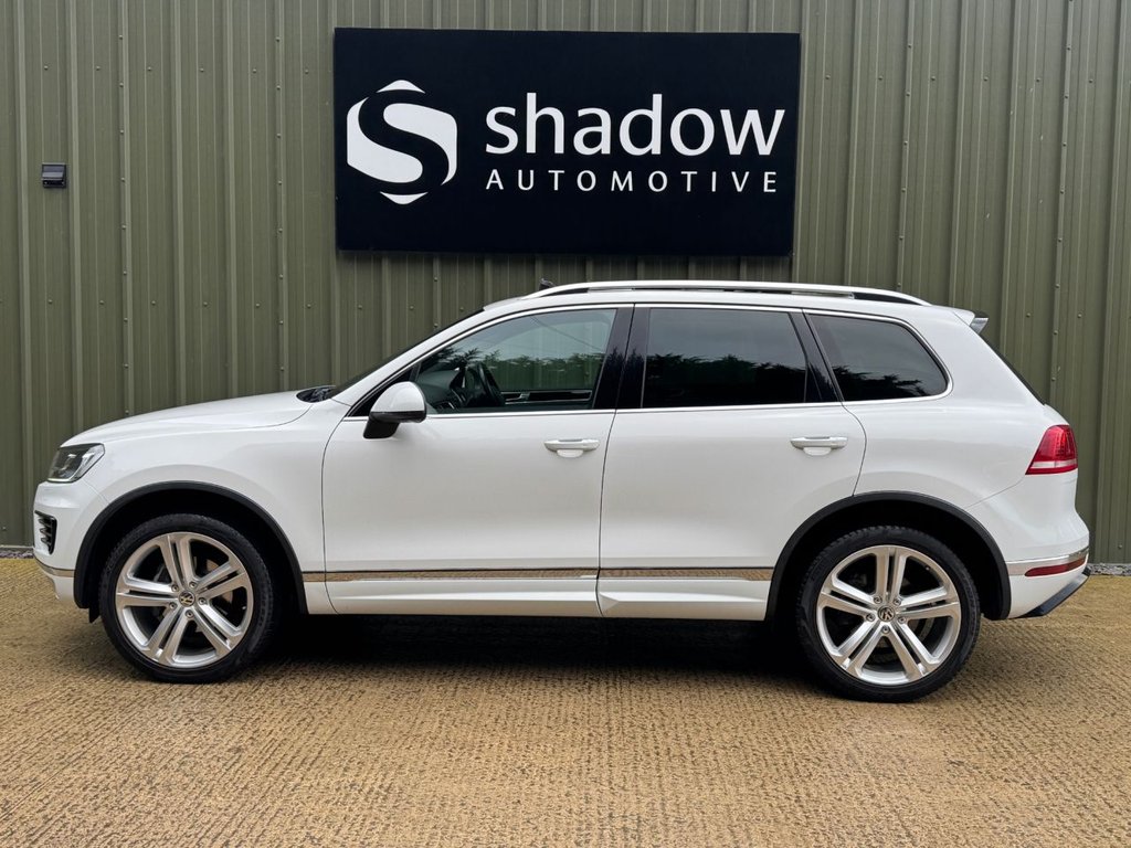 Used Volkswagen Touareg 2017 for sale - 77437081: Photo 18