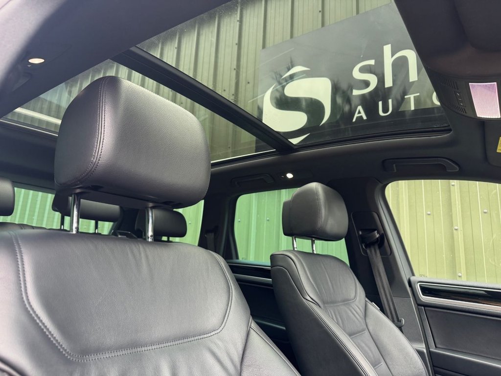 Used Volkswagen Touareg 2017 for sale - 77437081: Photo 19