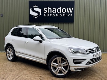 2017 (67) - 3.0 V6 TDI BlueMotion Tec R-Line Plus 5dr Tip Auto