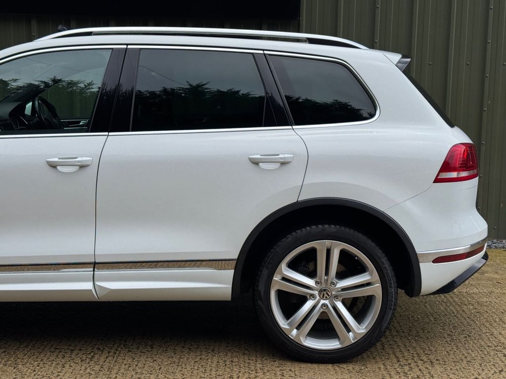 Used Volkswagen Touareg 2017 for sale - 77437081: Photo 21