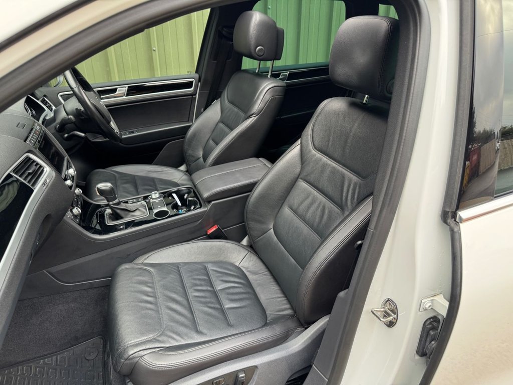 Used Volkswagen Touareg 2017 for sale - 77437081: Photo 27