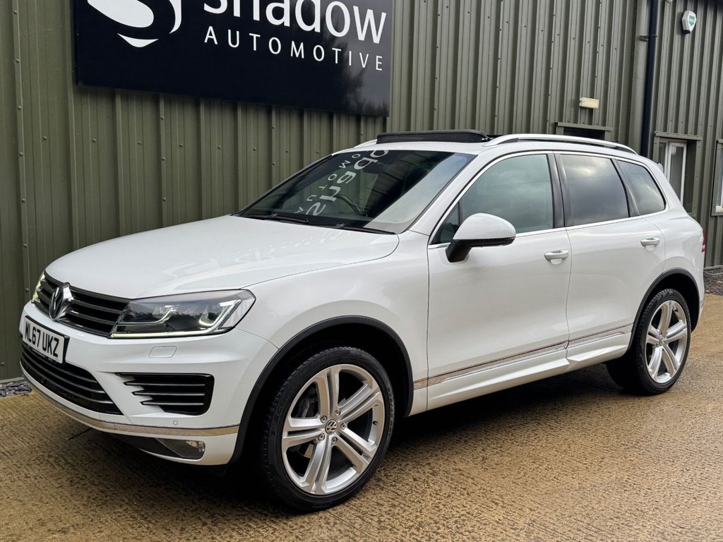 Used Volkswagen Touareg 2017 for sale - 77437081: Photo 28