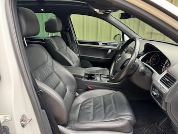 Used Volkswagen Touareg 2017 for sale - 77437081: Photo