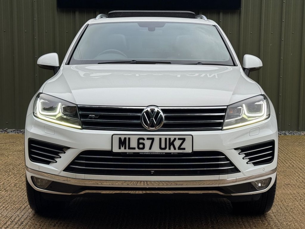 Used Volkswagen Touareg 2017 for sale - 77437081: Photo 3