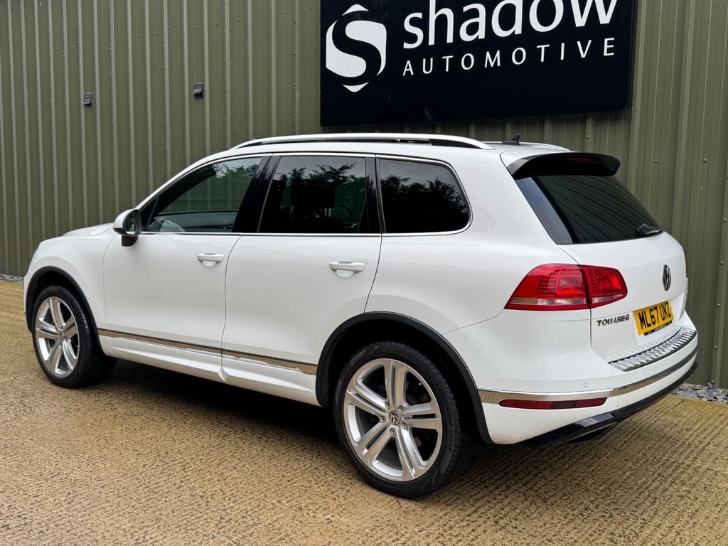 Used Volkswagen Touareg 2017 for sale - 77437081: Photo 33