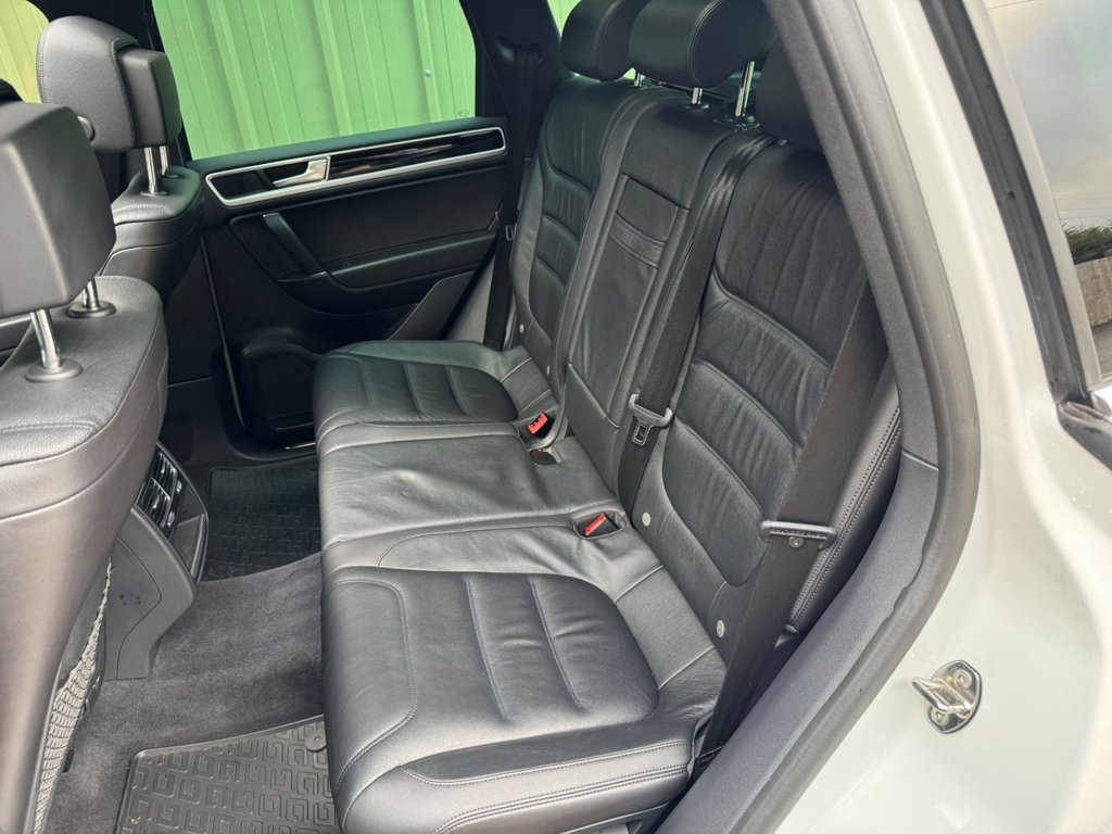 Used Volkswagen Touareg 2017 for sale - 77437081: Photo 35