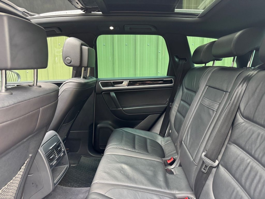 Used Volkswagen Touareg 2017 for sale - 77437081: Photo 36