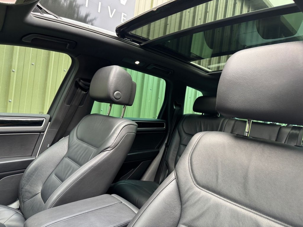 Used Volkswagen Touareg 2017 for sale - 77437081: Photo 38