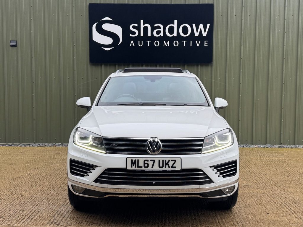 Used Volkswagen Touareg 2017 for sale - 77437081: Photo 39