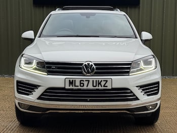 Used Volkswagen Touareg 2017 for sale - 77437081: Photo