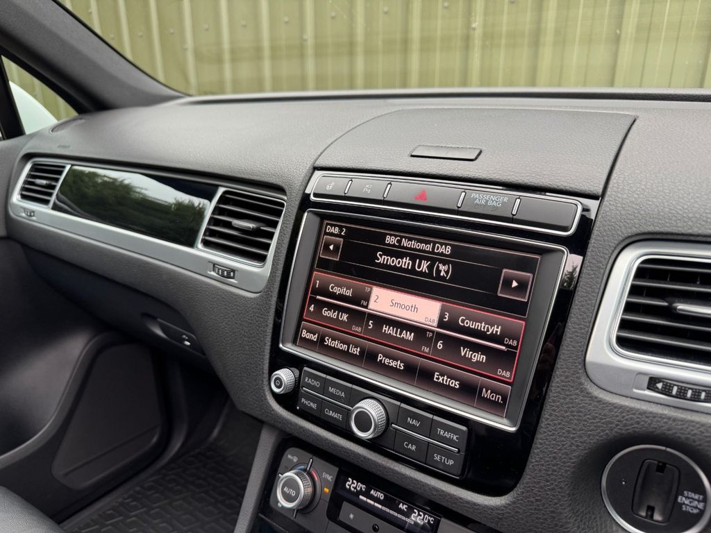 Used Volkswagen Touareg 2017 for sale - 77437081: Photo 42