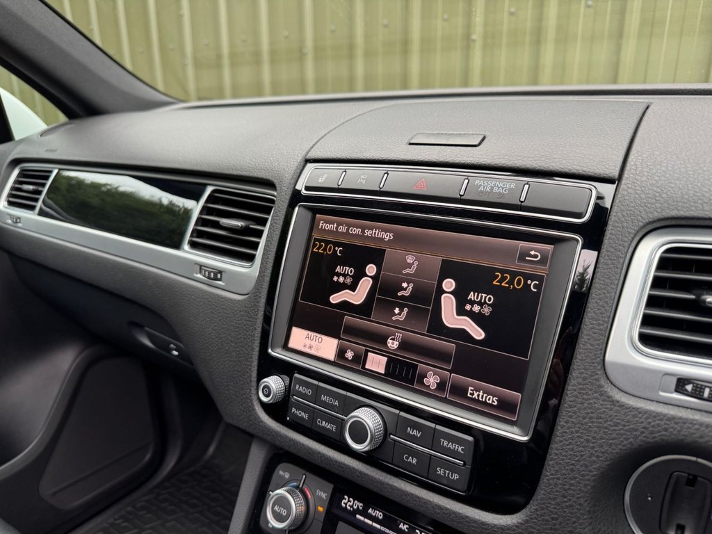 Used Volkswagen Touareg 2017 for sale - 77437081: Photo 46