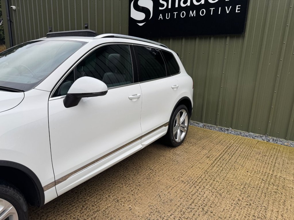 Used Volkswagen Touareg 2017 for sale - 77437081: Photo 48