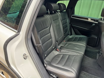 Used Volkswagen Touareg 2017 for sale - 77437081: Photo