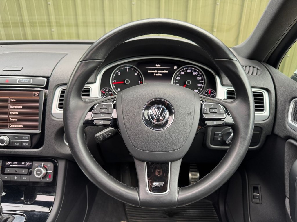 Used Volkswagen Touareg 2017 for sale - 77437081: Photo 5
