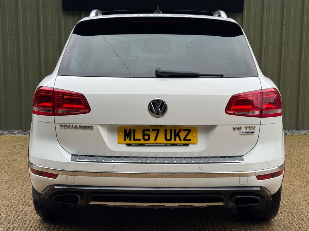 Used Volkswagen Touareg 2017 for sale - 77437081: Photo 6