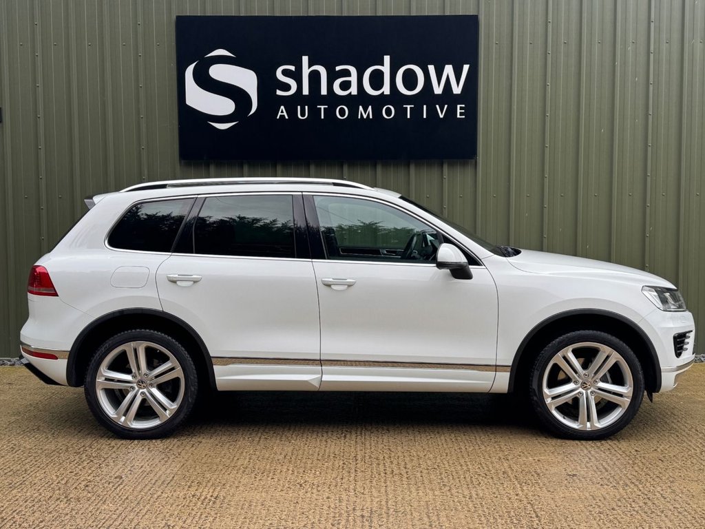 Used Volkswagen Touareg 2017 for sale - 77437081: Photo 7