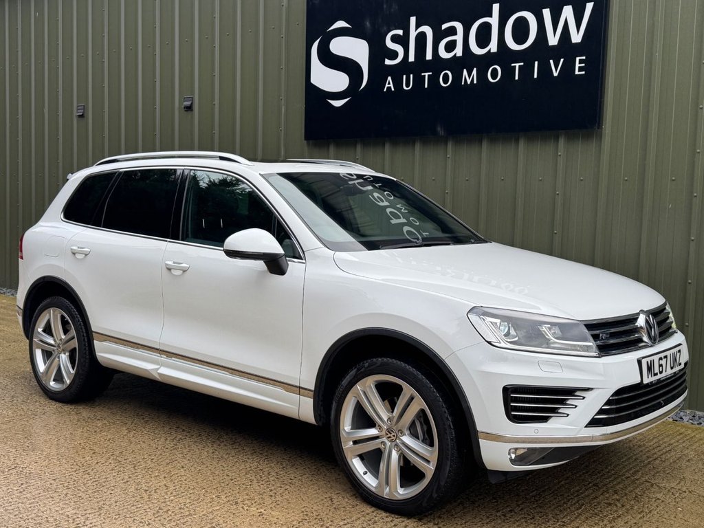 Used Volkswagen Touareg 2017 for sale - 77437081: Photo 9