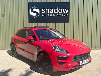 Used Porsche Macan 2016 for sale - 78444538: Photo