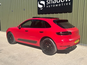 Used Porsche Macan 2016 for sale - 78444538: Photo