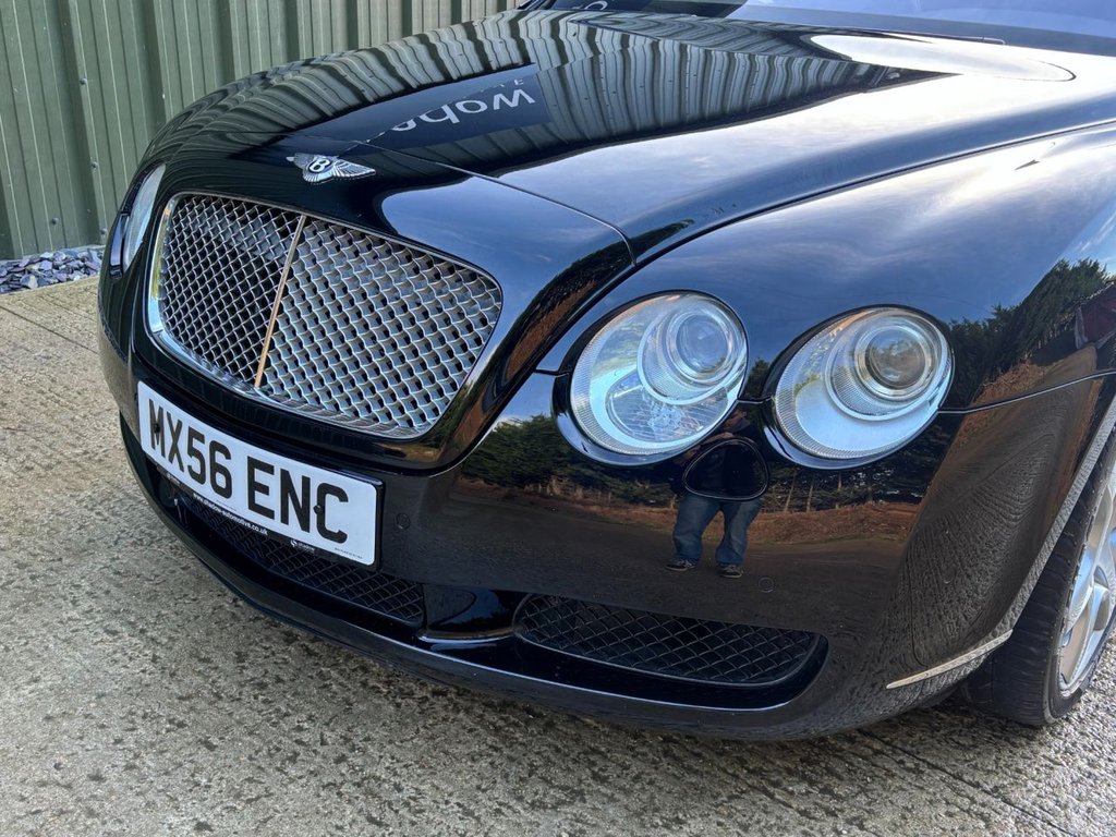 Used Bentley Continental 2006 for sale - 76582255: Photo 13