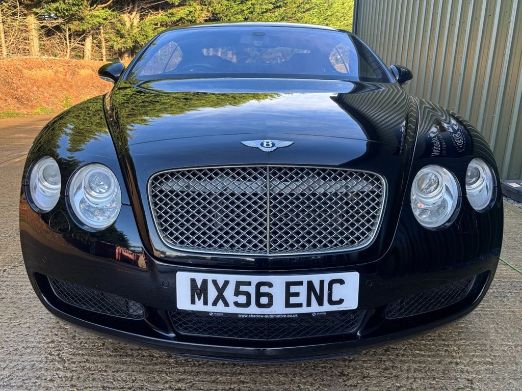 Used Bentley Continental 2006 for sale - 76582255: Photo 20