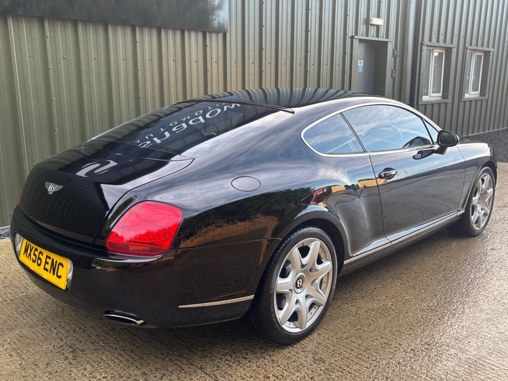 Used Bentley Continental 2006 for sale - 76582255: Photo 23