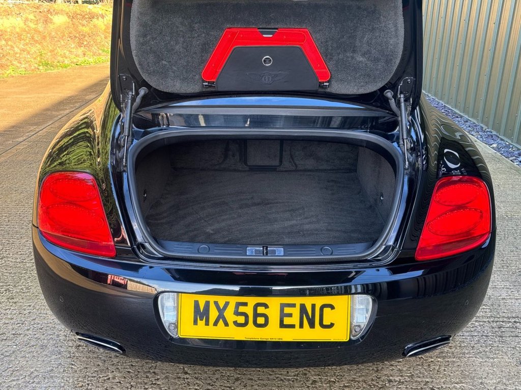 Used Bentley Continental 2006 for sale - 76582255: Photo 24