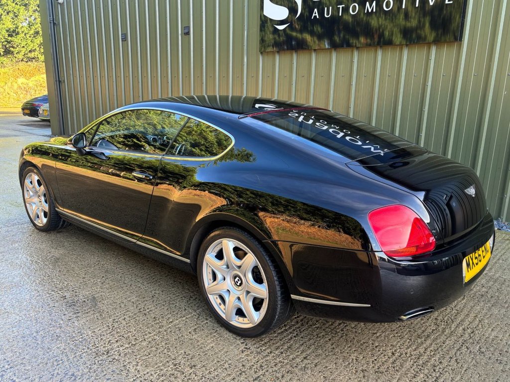 Used Bentley Continental 2006 for sale - 76582255: Photo 3