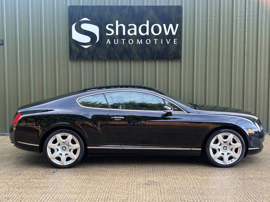 Used Bentley Continental 2006 for sale - 76582255: Photo 34