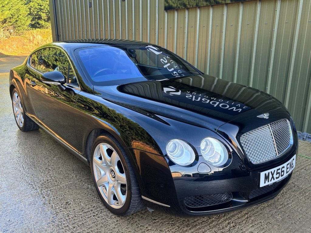 Used Bentley Continental 2006 for sale - 76582255: Photo 37