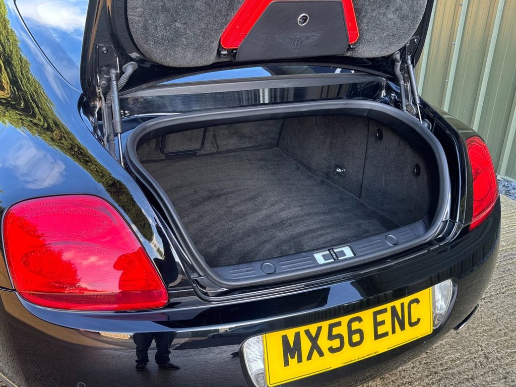 Used Bentley Continental 2006 for sale - 76582255: Photo 39