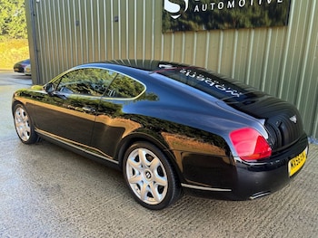 Used Bentley Continental 2006 for sale - 76582255: Photo