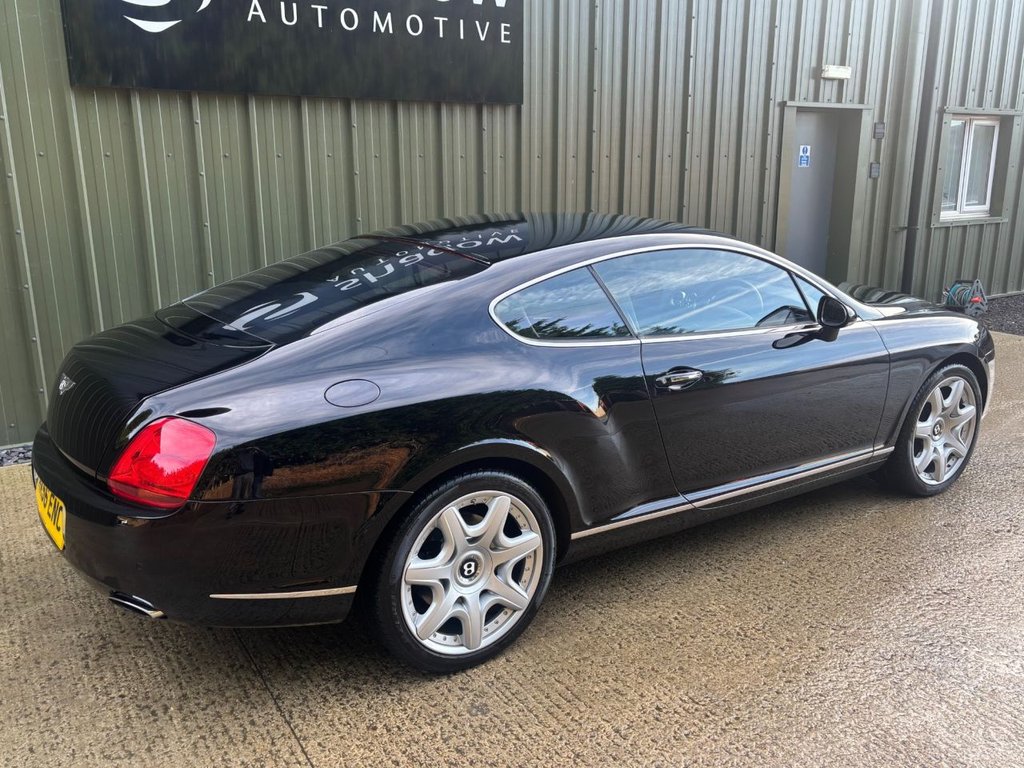 Used Bentley Continental 2006 for sale - 76582255: Photo 44